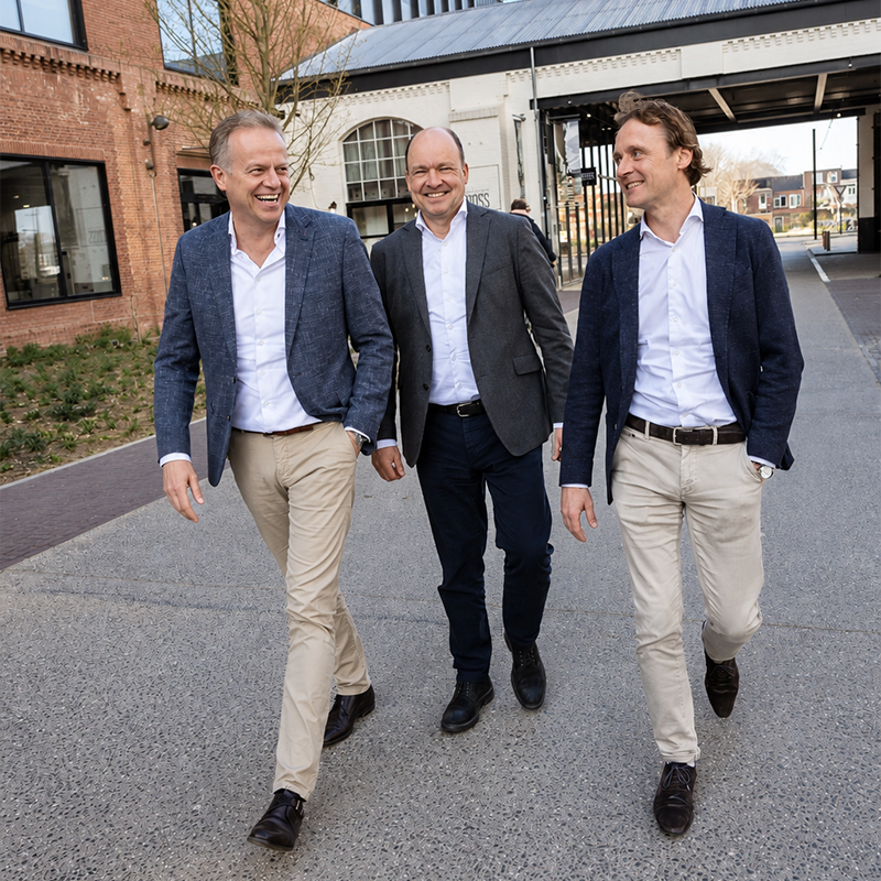 Vooruithelpers van Vona