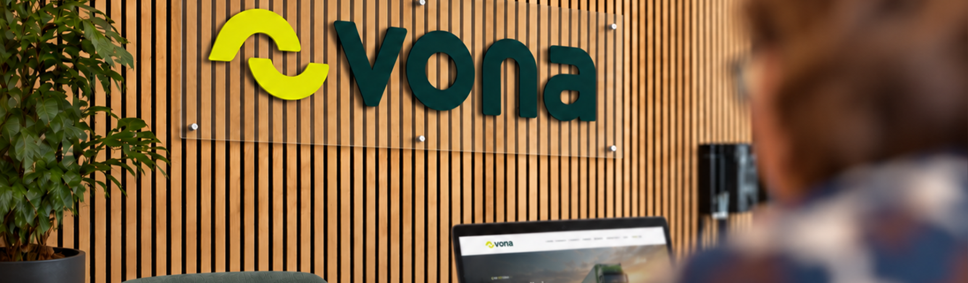 Vona callega die vooruithelpt