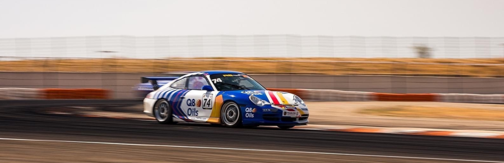 Q8 Porsche raceauto